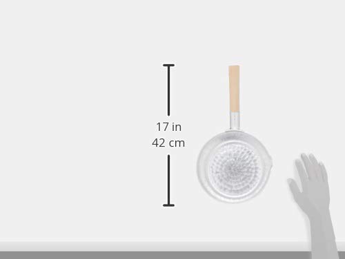 Amazon｜遠藤商事 業務用 手打雪平鍋 21cm 本職用 アルミ (3mm厚